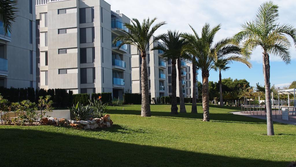 Apartamentos Verger De Denia Els Poblets Exterior photo